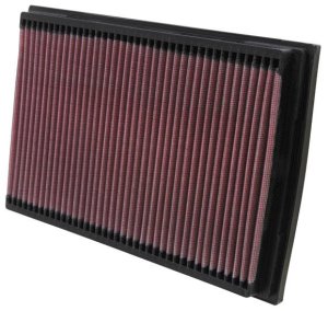 Volkswagen Bora Performance Air Intake - K&N Engineering - Drop-in High-Flow - 2001